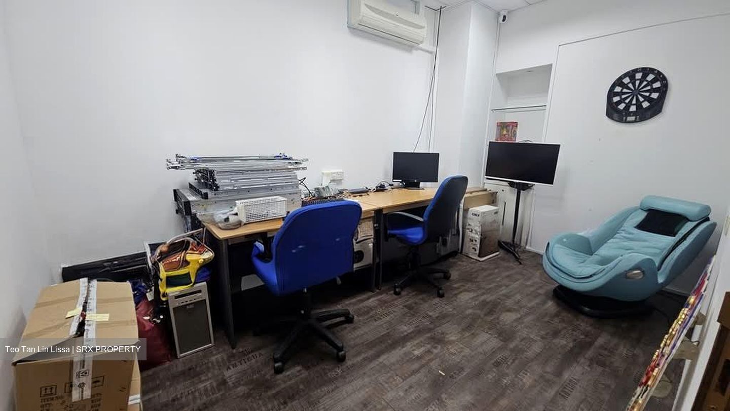 Wintech Centre (D14), Factory #588052991